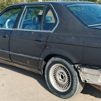 بي ام ٧٣٠ • كفالة • رقم بابل