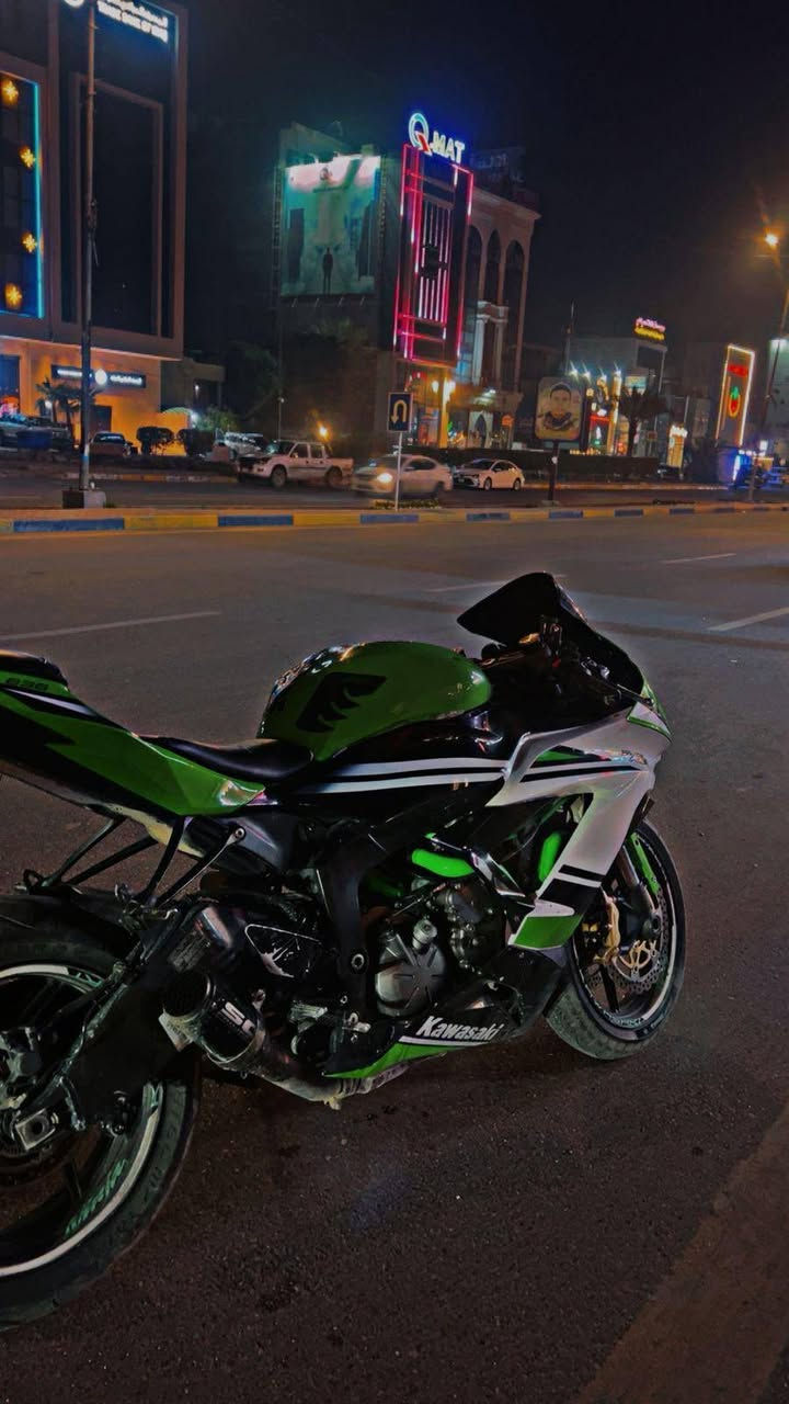 كاوساكي نينجا 2016 للبيع مستعجل السعر 26 ورقه بيها مجال رقم هاتف : ***********
محرك 636 zx6r
المودات كلهم شغلات
اوراق الحاويه موجودات كامله
الدراجه مكينه مفتوحه
وبيها نقوصات بسيطه
ابيعها عله هل حطه
