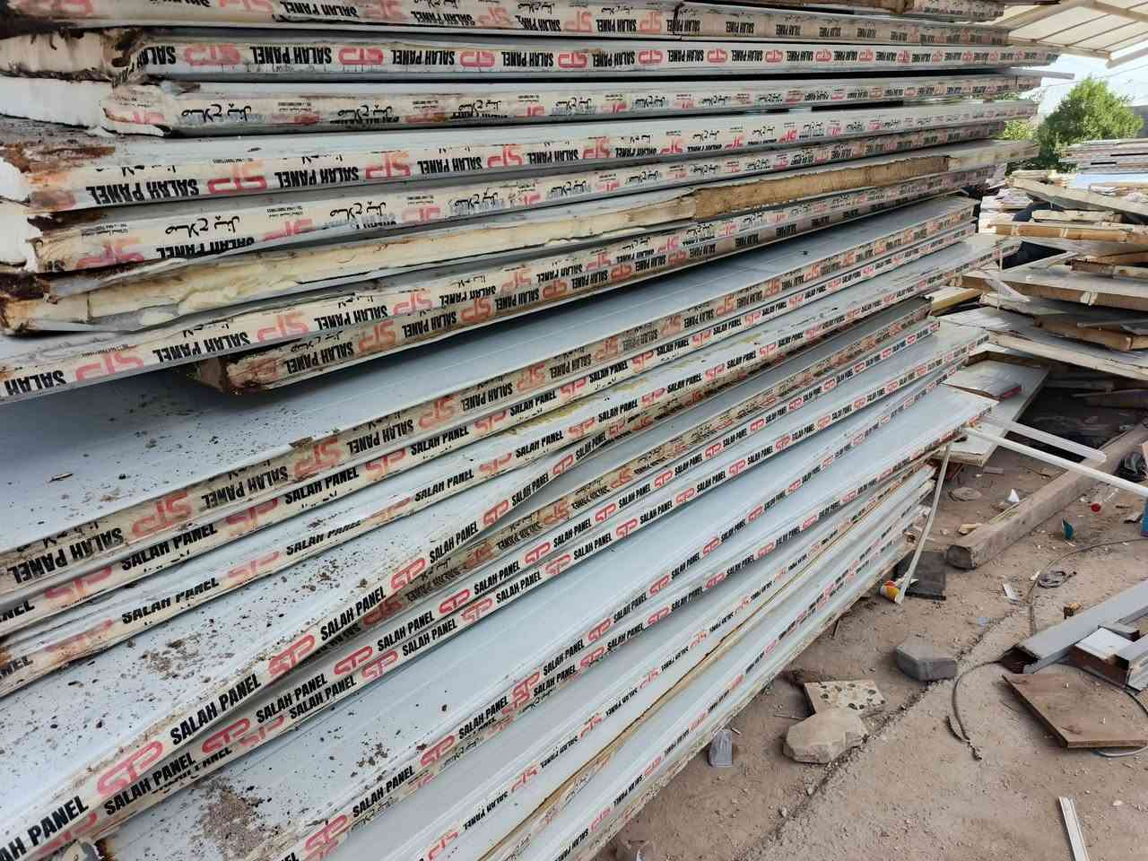 سندويج جداري للبيع العدد ١٠٠قطعه طول ٢٨٠المتر ب٦ مكاني كربلاء ***********اتصال فقط
