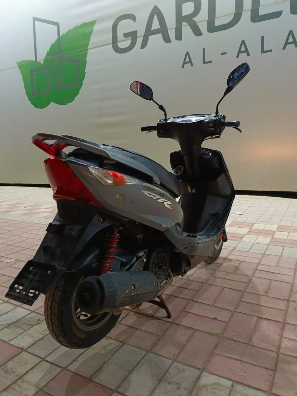 سلام عليكم دراجه ماكس ثعلب 140 دراجه بلاديه بعده بملحه دراجه مكفوله مكينه بلاديه برغي ممفتوح بيه دراجه شلعه معدل فول كهربائيات كله شغاله دراجه اي نقص مبيه السعر550 وبيه مجال المكان بغداد الكرخ صالحيه لستفسار ***********
