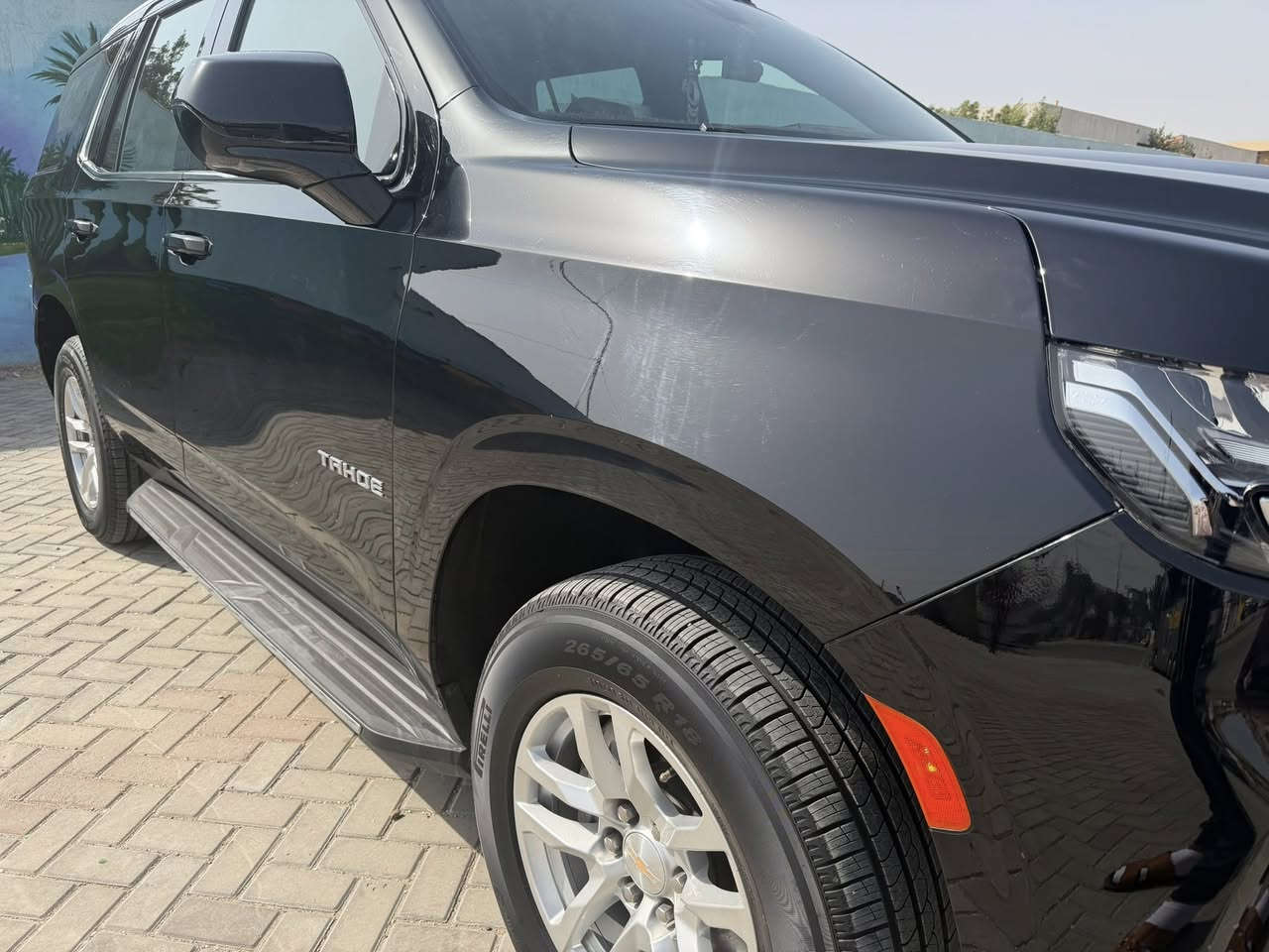 تاهو موديل 2022 مواصفات Ls ..
 علامه سوده  سياره كولش جديده
 . ومغلفه بالكامل Bdf 
تخم تاير وبطاريه جديده قبل اسبوع 
سياره بسمي شخصياً 
ورقم وهزه جديده 
ماشيه 69 
ابو مصطفى ***********
مكان بغداد .
