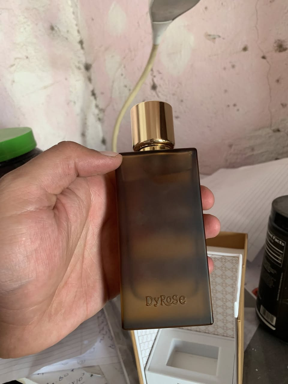 عطر اثر بديل سسبيرو فبراتو مستخدم رشات سعره55وبي مجال مكاني بغداد مدينه صدر ماعندي توصيل للعلم مشتري 65


**إذا كنت صاحب هذا الإعلان وتريد حذفه لأي سبب، رجاءا أرسل رسالة إلى الدعم الفني**