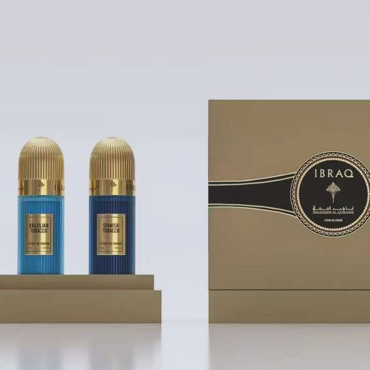 ✨ ثلاثي الفخامة… عطر واحد ما يكفي!
🔥 Jamaican Tobacco + Mexican Tobacco + إصدار فاخر
ريحة ثقيلة، ثابتة، وتخلي الكل يسأل عليك

💎 فخامة مو طبيعية
💎 ثبات عالي يدوم طول اليوم
💎 اختيار الناس الذوق الراقي

📦 العرض محدود… لا تضيع الفرصة
💰 السعر مفاجأة ويستاهل
📩للحجز مراسلة الصفحة                                                           📱واتساب :***********                                                        التوصيل لكل محافظات 🚚                                                            #عطورات_نسائيه_رجاليه #                                                            #عطور_الإمارات
