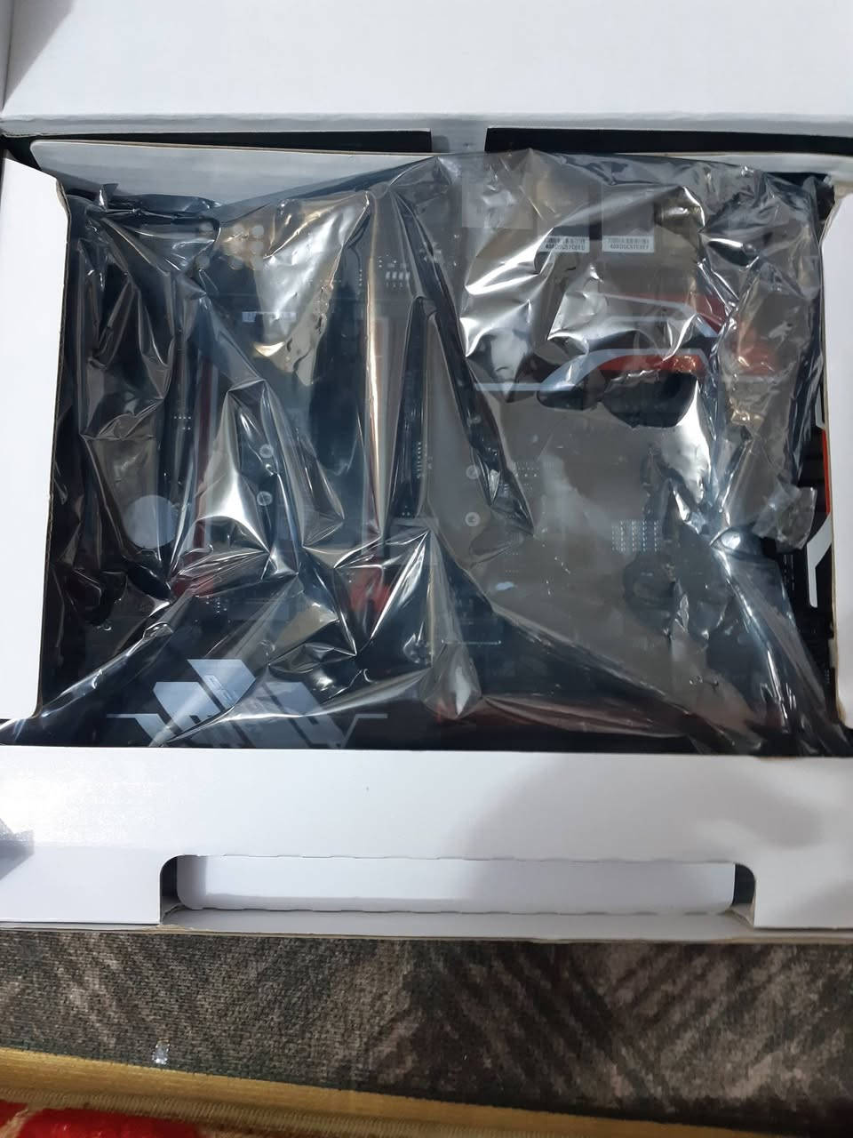 للبيع مذربورد كيكابايت Z710X  و بورسبلاي 500 التفاصيل داخل الصور توصيل موجود ابيعهن اثنينهن سوه السعر ١٥٠وبيهن مجال قليل التواصل خاص مفتوح وهذا رقمي ***********
