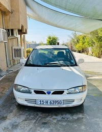 بروتون٢٠٠٤ رقم بغداد سنوية لغاية ٢٠٣١ كير محرك وحدادية خير من الله قطع...