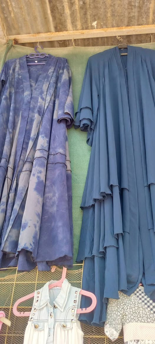 عبايات وبشت خليجي ودشداشه وفستان بناني مناسبات باله محل أبو سعد القياره قرب فرع  التربية الشارع العام


**إذا كنت صاحب هذا الإعلان وتريد حذفه لأي سبب، رجاءا أرسل رسالة إلى الدعم الفني**