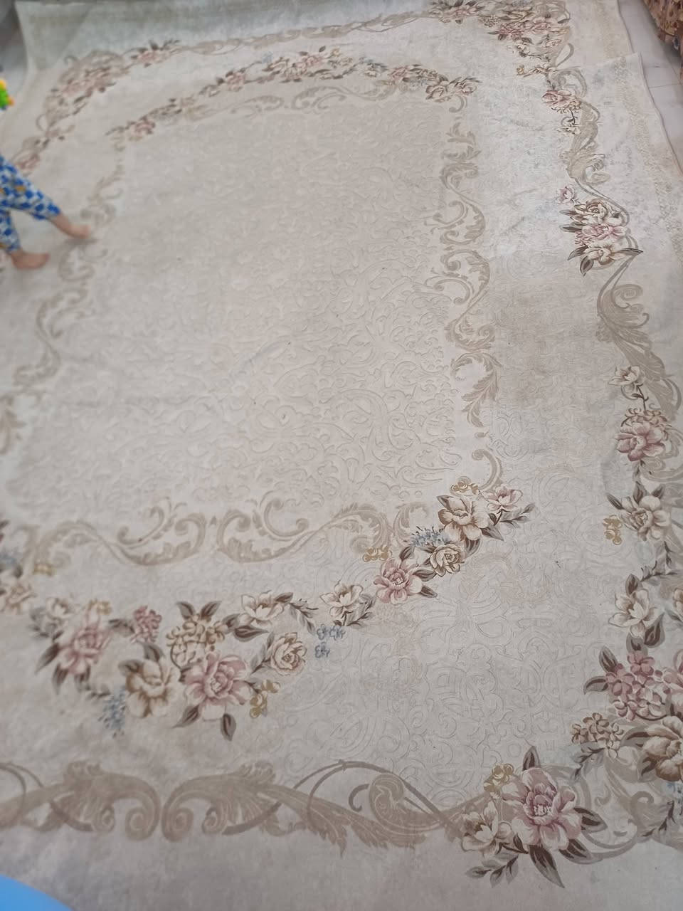 سجاده للبيع ٣×٤بس يحتاجلهه غسل سعر ٧٥


**إذا كنت صاحب هذا الإعلان وتريد حذفه لأي سبب، رجاءا أرسل رسالة إلى الدعم الفني**