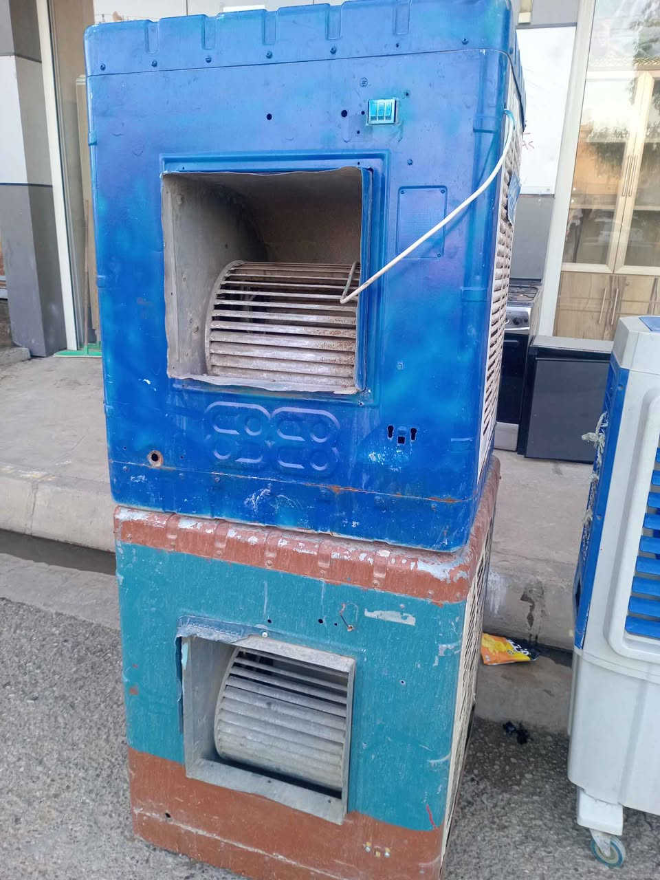 مبردات للبيع كله ابلادي وشغال سرعتين ملف نحاس باب الاول كركوك, العراق


**إذا كنت صاحب هذا الإعلان وتريد حذفه لأي سبب، رجاءا أرسل رسالة إلى الدعم الفني**