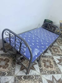 بغداد • سرير • خشب