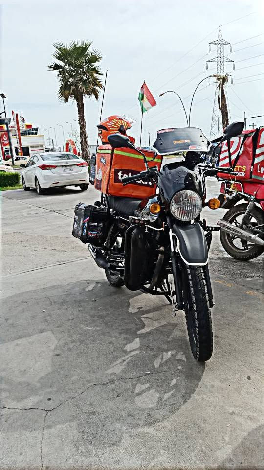 RKC200 
MODIL 2025
12000KM
کامل سپۆرت کراوە زۆر پاک ماوەتەوە مەکینە کەپسە بەشەرەی هەزار وەستا بەناو کردن بەشەرت یەک دینار مەسرەفی تیانیە أربيل, العراق


**إذا كنت صاحب هذا الإعلان وتريد حذفه لأي سبب، رجاءا أرسل رسالة إلى الدعم الفني**