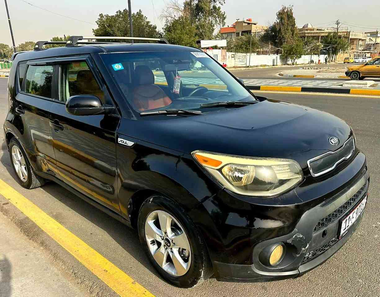 السلام عليكم سياره كيه صول وارد امريكي صور حادث منشوره زاد سونار منشور موديل 2019رقم بغداد بسمي مواصفات نص فول محرك كير صدر تبريد تخم تاير مكفولة ماشيه 99الف العنوان بغداد الامين شارع نواب سعر 97بيه مجال بصيط النتصال ***********
