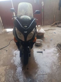 دراجه سلفر ونج 600 دراجه البيع دراجه عفتها يومين اجيت اشغل ماكو ناريه ...