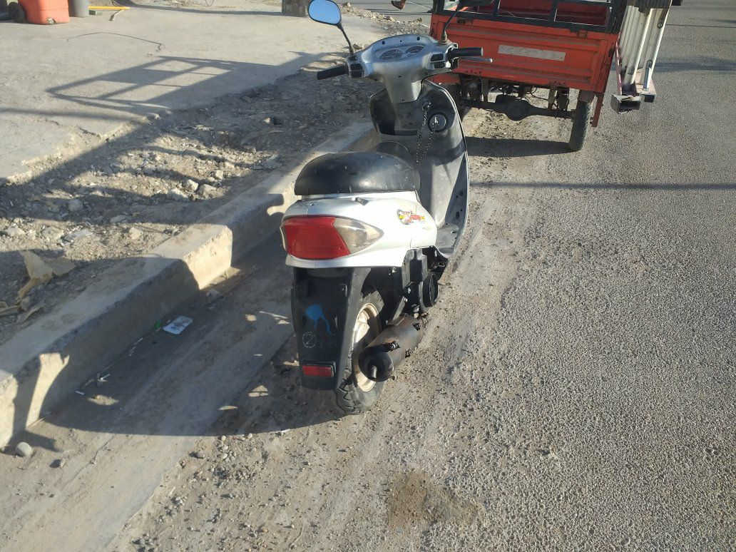 دراجه سيام ١٢٥ دبل امامي واكف و تنكط دهن السعر ١٥٠


**إذا كنت صاحب هذا الإعلان وتريد حذفه لأي سبب، رجاءا أرسل رسالة إلى الدعم الفني**