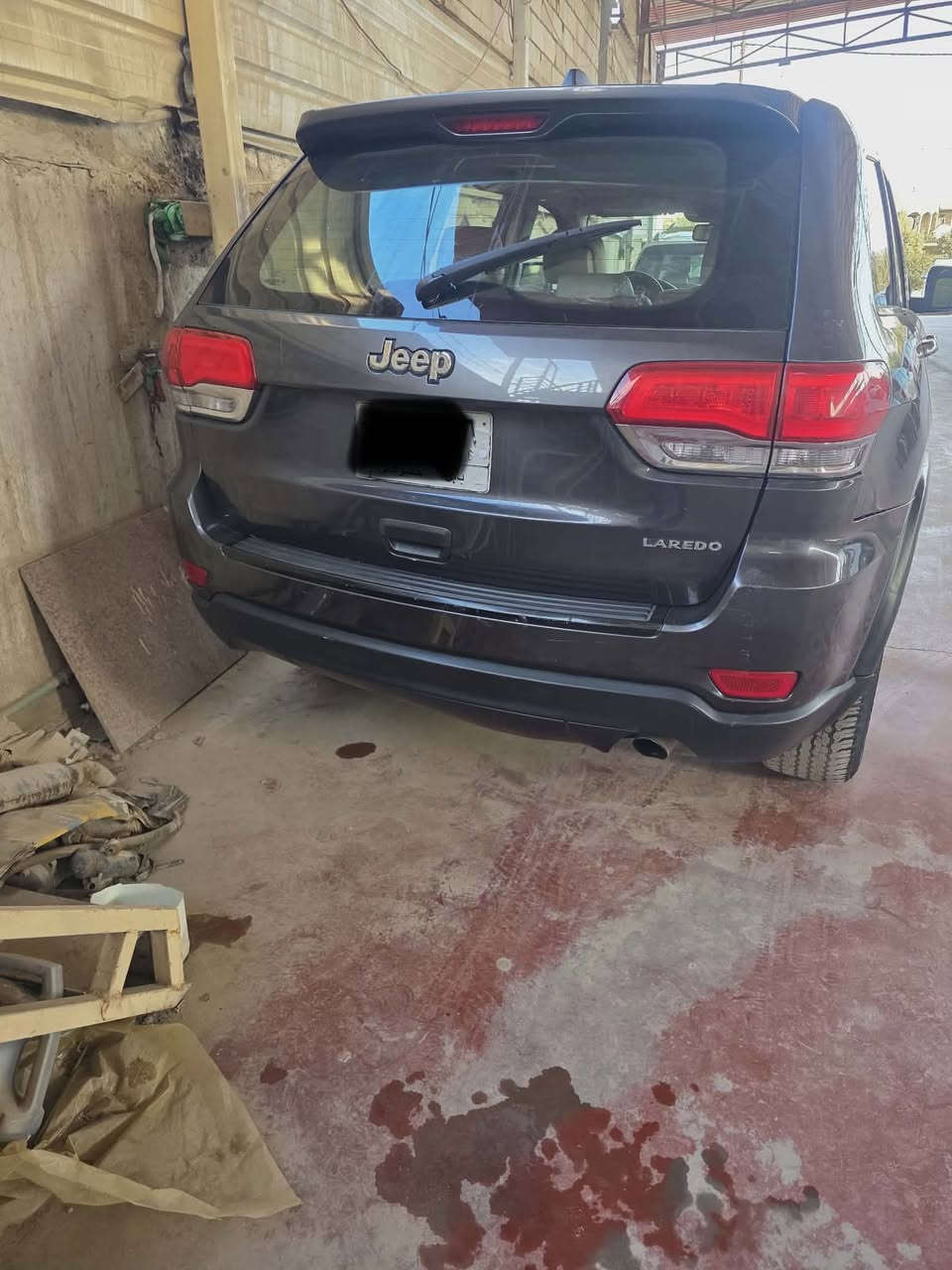 السلام عليكم 
جيب لاريدو 2014 
وارد امريكي
رقم بابل 
الضرر صفحة صبغ فقط بدون حادث وبدون دواخل
السونار مرفق بالمنشور 
السياره جاهزه من كلشي حدادية مكينة كير 
مابيها كلشي نقص 
السعر 158 وبيها مجال شي بسيط 
للاستفسار الاتصال ققط
***********
العنوان /بابل_جبله
