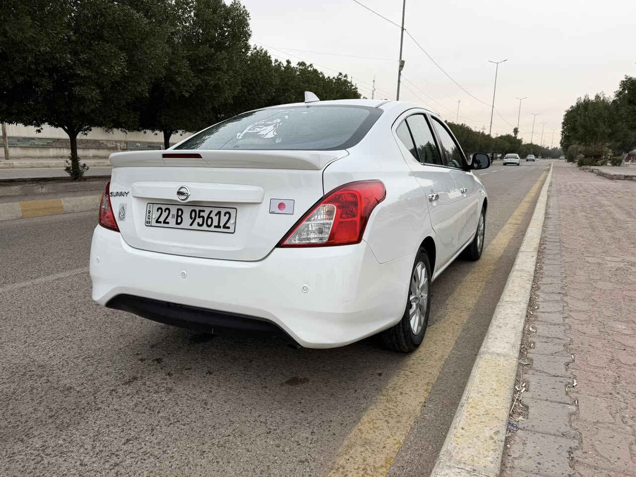 السلام عليكم
سني هندي 2024 للبيع

رقم اربيل - ماشيه 31 فقط وراعية عربي شرط التحويل

🔴 شباج الجديد ( نحلة ) -سويج عدد 2 - شاشه  ومسجله البلادي موجود - تحكم ستيرن - يدات نيكل - سبايدر اصلي - ويل كب - تبريد خلفي - اربع جام كهرباء - كشاف اصلي وباقي المواصفات معروفه 

🔴 السيارة جديدة بعدها على وضع الشركة

🔴 مكفولة من كلشي كير محرك حدادية وصدر كلها زيرو

السعر 127 بيها مجال بسيط 

مكان السياره ميسان - العمارة

***********
