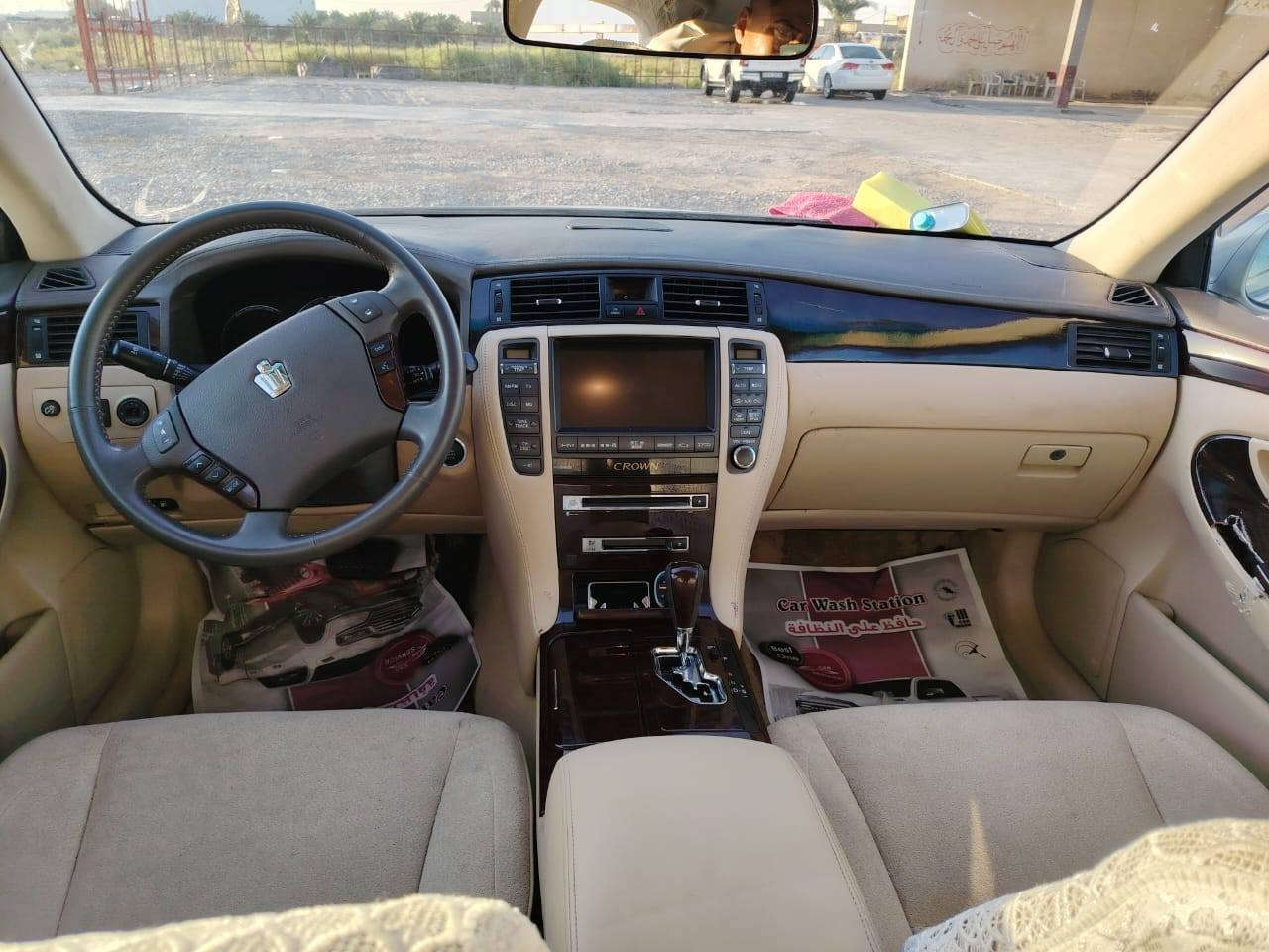 شاهينه أدوات كصتين دخول جديد
شاصي 82 داخل ملكي 3دكم برده خلفيه
مكينه كير حداديه كفاله حساس امامي خلفي
6 بصمات لايت زنون دوار كرستال كشنات كهربائيه
سياره جديده وجاهزه من كلشي مكان ناصريه شطره
***********
