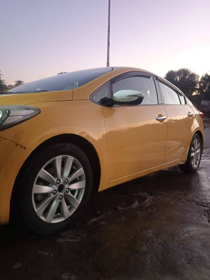 كيا فورتي مجفية موديل 14 باسمي تحويل ثاني يوم رقم بغداد سعرها 75 وبيها مجال  للاستفسار ***********
***********
