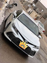 كامري هايبرد • ٢٠٢٤ • فول مواصفات