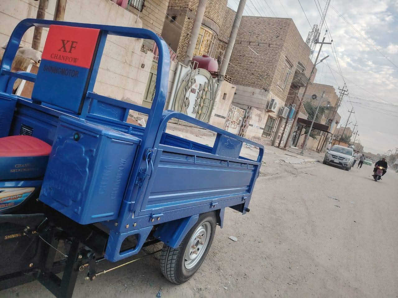 السلام عليكم ستوته للبيع كفاله عامه موديل 2023 صارلها تقريبا 22 يوم من طالعه  عنوان ناصريه سوق الشيوخ السعر خاص
***********
