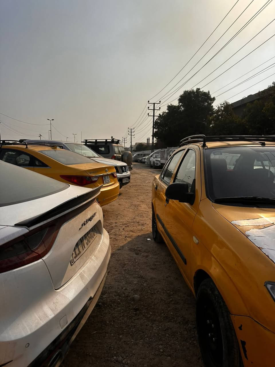 ‏سلام عليكم طيبة 2015 سيارة خير من الله تبريد شغال كهربائيات كلها شغالة تخون تاير جديد صرت تحويل ثاني يوم باسم خالي العنوان بغداد جسر دياله القديمة ***********
