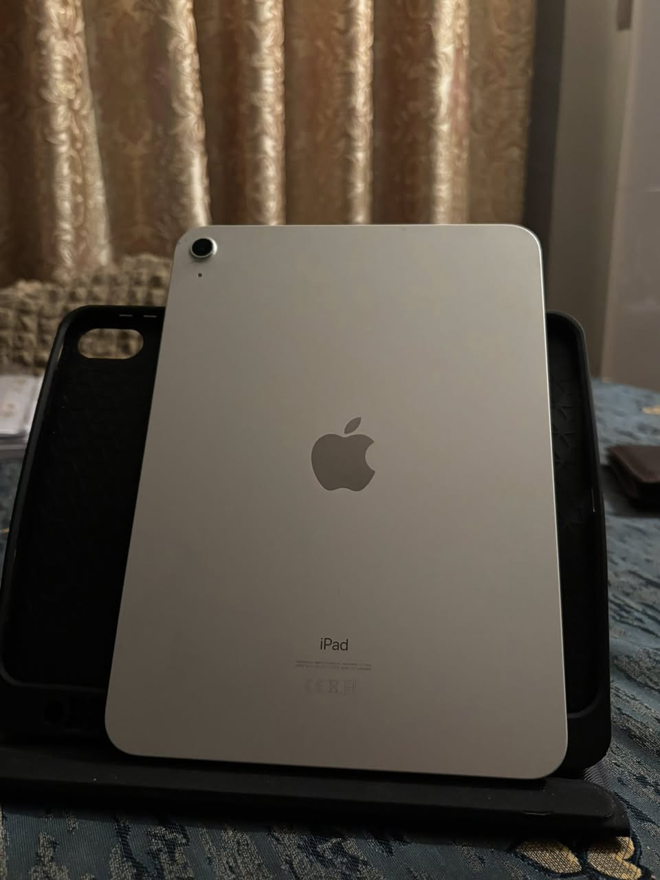 ايباد جيل العاشر للبيع
Ipad 10th Generation
نظيف حديث قليل الاستعمال
يجي وية كفر والشاحنة مالتة
ذاكرة 64 كيكا وبطارية ممتازة
السعر ٣٥٠ الف


**إذا كنت صاحب هذا الإعلان وتريد حذفه لأي سبب، رجاءا أرسل رسالة إلى الدعم الفني**