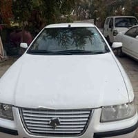 مكلف بالنشر سمند للبيع 2011 رقمها نجف انجليزي سياره جديده بيها قطعتين ...