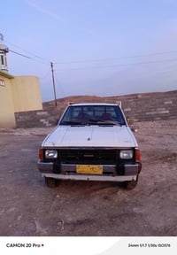 للبيع بيكم نيسان موديل 88. كير. محرك اكسن شرط. للتواصل مع صاحب السيارة...