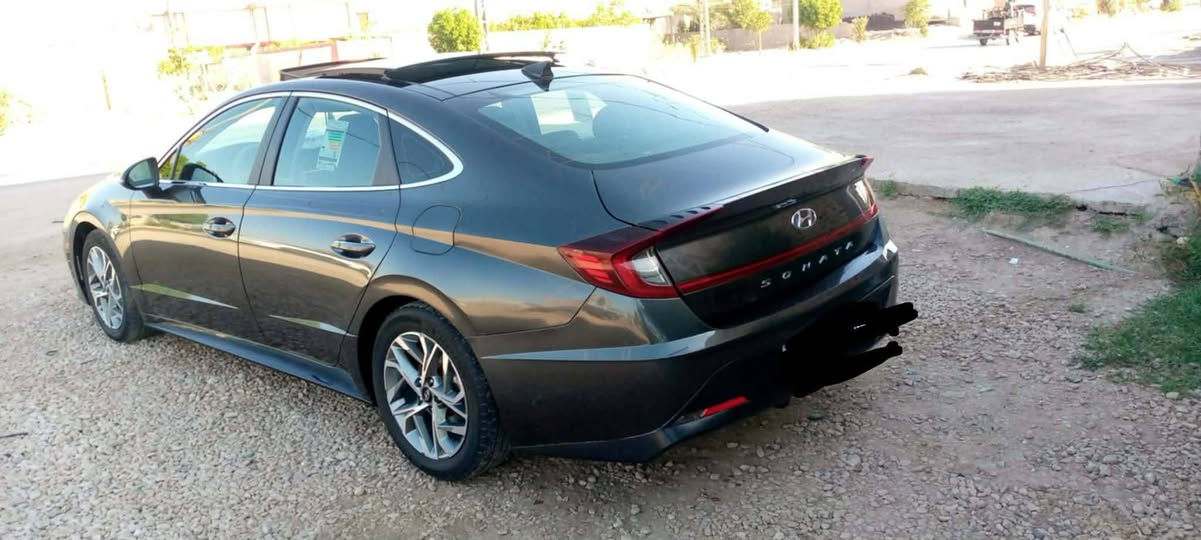 السلام عليكم
سوناتا موديل 23فول مواصفات معوقين نجف 

بيه چاملغ فقط الاستفسار الاتصال على الرقم 

***********
