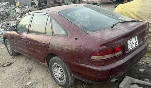 ميتسوبيشي موديل 1992 رقم بغداد السياره شغاله كير عادي السعر 23 الرقم ***********
