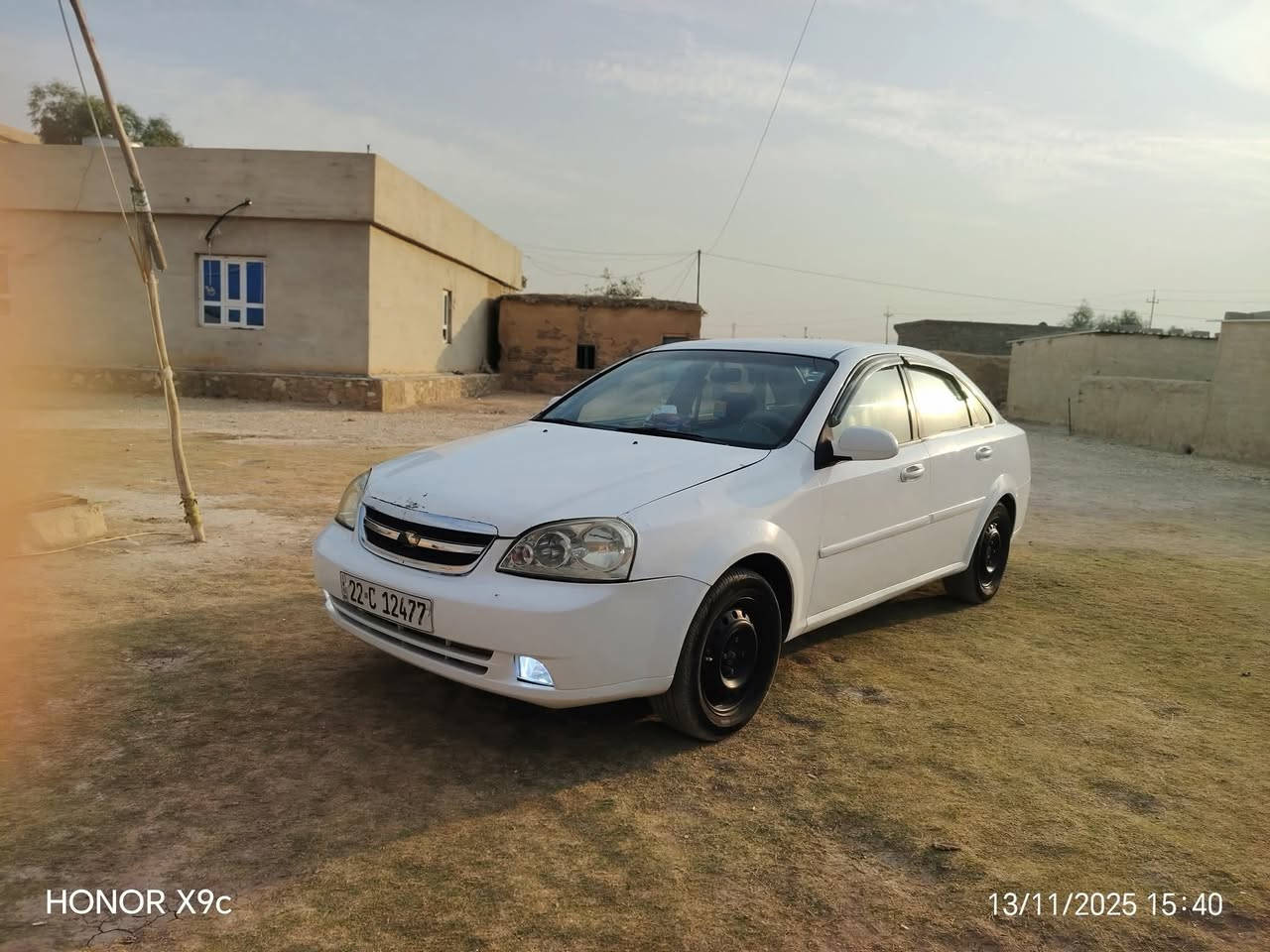 السلام عليكم اوبتره للبيع موديل 2006.كير توماتيك كير ومحرك كفاله. مع فول نشاطه. لون ابيض. سياره نضيفه مال بيت. شغل واطلع وين ما تريد ترايك. دوشمه جديده طخم تاير. كامله. رقمها دولي اربيل. ضررها  صبغ بنيد فقط. وبيها طخه خفيفه. موضحه بل صور. السعر75وبيها مجال. .مكانها موصل تلعفر قرية ابو ماريا. شرط التحويل. لازم تجديد كابون بانزين بيع مستعجل. التواصل على الرقم. ***********
