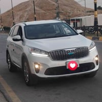 كيا سورينتو • سورينتو 2019 • سيارة ٧ راكب • سيارة ٤ سلندر • كيا الموصل...