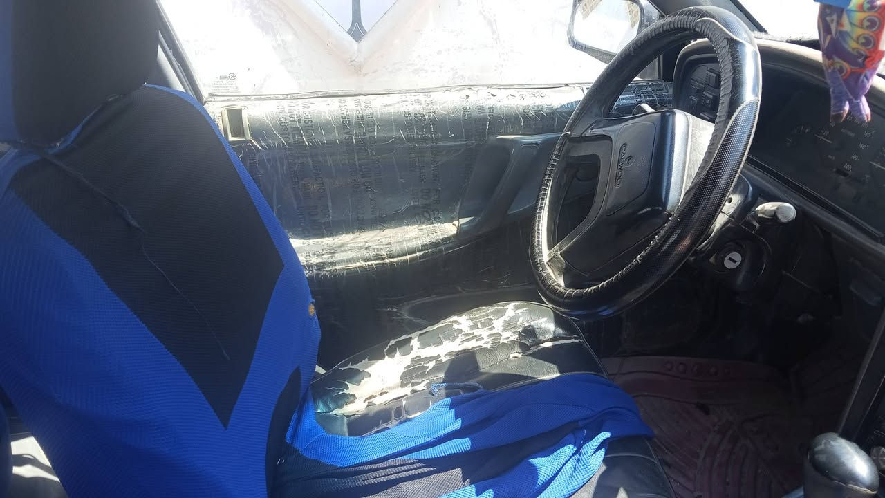 السلام عليكم سياره برنس برنس للبيع موديل 95 رقم بغداد وشراء وطني ثانويه 30 اركان السياره بابل جبله السعر الخاص على هذا الرقم ***********
