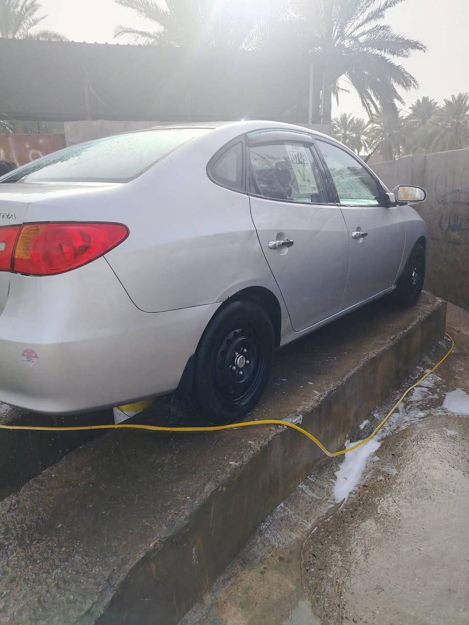 سلام عليكم النتره البيع 2008 خليجي امراوس النتره تكسي أو فورتي
بيه صبغات
رقم بابل
مكينه 1600
السعر 84وبيه مجال
مكان السياره كربلاء


**إذا كنت صاحب هذا الإعلان وتريد حذفه لأي سبب، رجاءا أرسل رسالة إلى الدعم الفني**