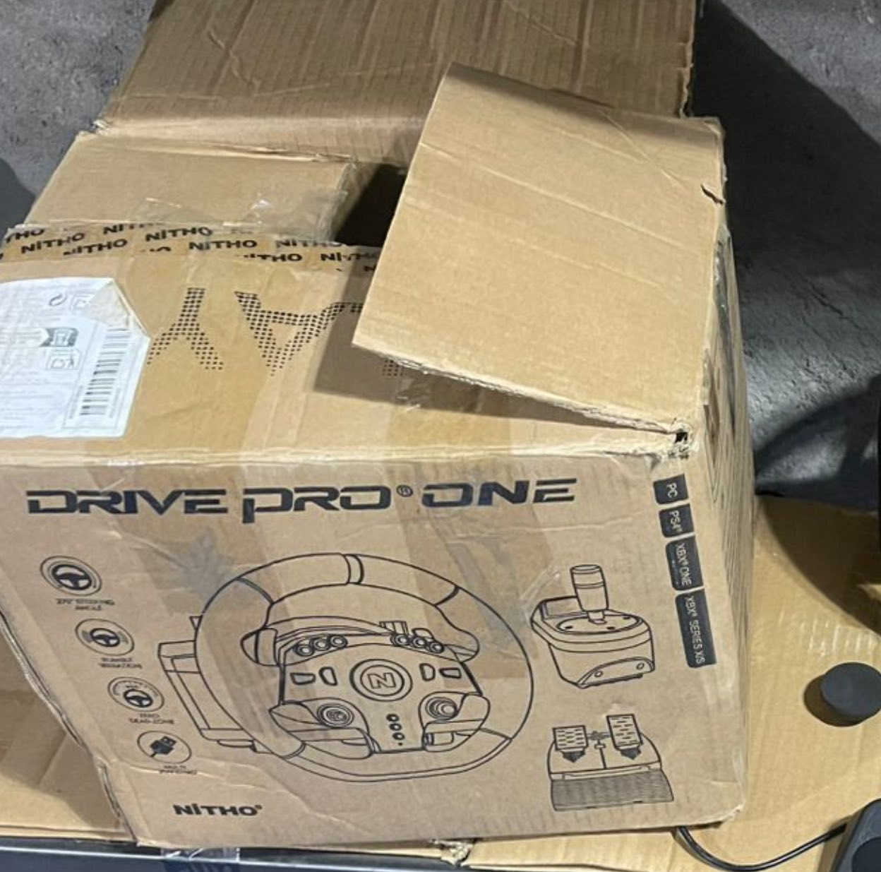 ب١٠٠ الف قفل مكاني بغداد
يشتغل على حاسبة و بلي 4  و  xbox one  و xbox x/s


**إذا كنت صاحب هذا الإعلان وتريد حذفه لأي سبب، رجاءا أرسل رسالة إلى الدعم الفني**