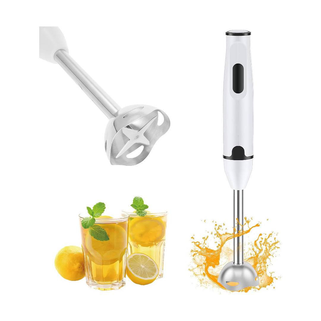 #هاند_بلندر #مهراسة_يدوية
 متعدد الاستخدام! 🍹

- طحن وخلط الفواكه، الخضروات، واللحوم بسهولة 💪
- شفرات من الفولاذ المقاوم للصدأ لفعالية قصوى 🔪
- تصميم مريح وخفيف الوزن 🤲
- قاعدة قابلة للفصل تسهل عملية التنظيف والتخزين 📦
- يعمل بقدرة 400 واط ⚡
- الأجزاء القابلة للإزالة آمنة لغسالة الصحون 🤖

السعر مع التوصيل 20,000 دينار! 🇮🇶 😍

#خلاط_يدوي #أدوات_مطبخ #العراق #بغداد #تسوق_اونلاين #خلط_وطحن


**إذا كنت صاحب هذا الإعلان وتريد حذفه لأي سبب، رجاءا أرسل رسالة إلى الدعم الفني**