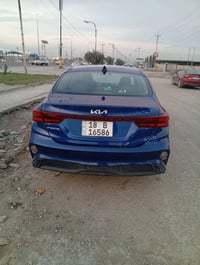 كيا فورتي • موديل ٢٠٢٣ • حادث