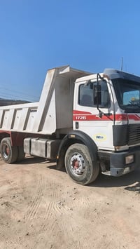 ١٩٩١ • كير ٦ • شاصي مبطن