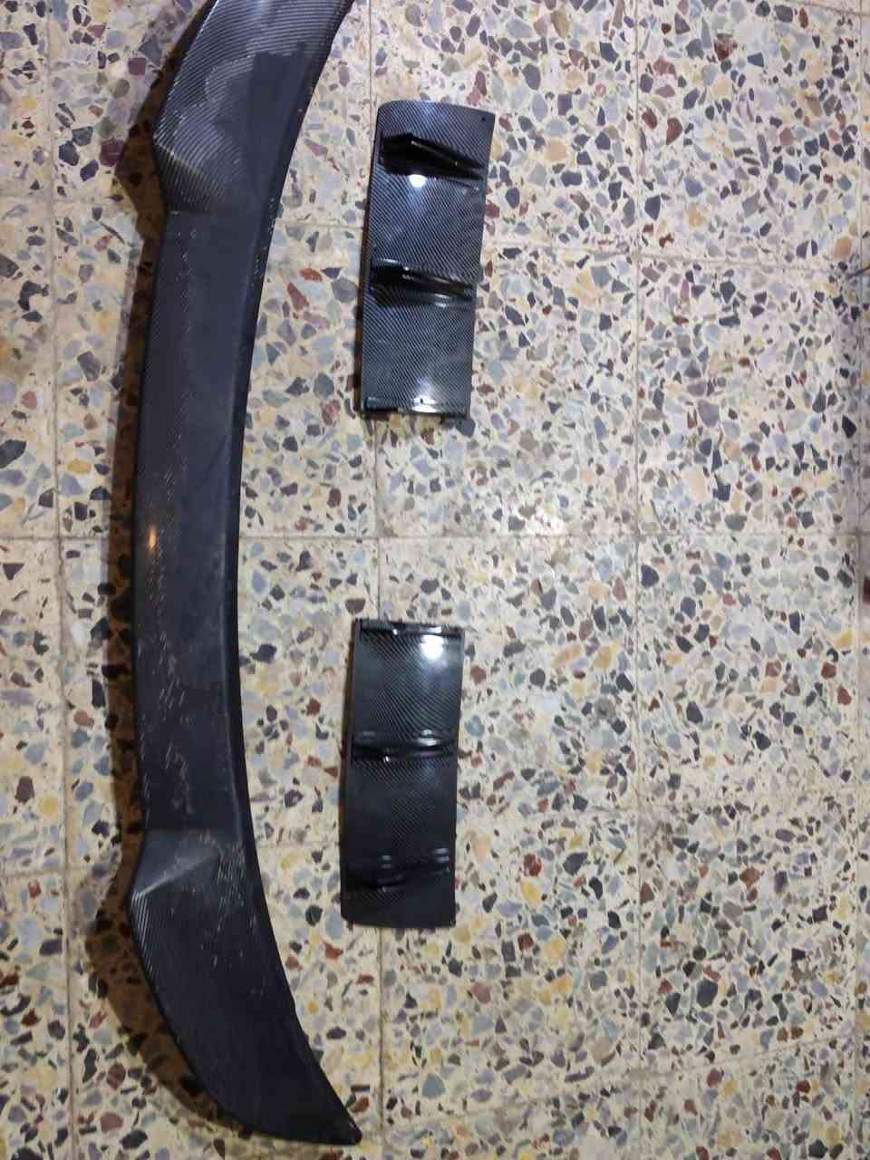 غراض مرتبات اصليات نضيفات كلش كلش وبسعر مناسب جدا كلهن شلع ب 80 الف الف الف عافية على يخذهن سعر اخو البلاش ب 80 بدون عمله مستعجل على بيعتهن والعافيه ب 80 مكاني بغداد الحسينيه بالبداية قرب على الشارع الرئيسى 
سباير اصلي كاربون فايبر اصلي ينشدله تزويد بيمكانت ربط تزويد بلادي او هيج تشده حسب ذوقك 
كفرات مرايات جانبيه كاربون فايبر اصلي 
شنايدر مال دعاميه خلفيه كاربون فايبر اصلي 
مخدات مال تجاوبه مال راس شكل حلو جماله للسياره وتخليك مرتاح بالسياقه جدد بعدهم 
ستاند موبايل جديد مامستخدم اصلي بالباكيت 
اشاير مقوسه يصير  بالجاملغات الاماميه الخلفيه حسب ذوقك 
نفاضه بيها اناره اصليه 
يده باب داخليه عكس السايق 
كاعيات مال بيم نضيفات كلش علامه بي أم دبليو حلوات كلش ونضيفات 
كتف تبريد اصلي مال حاويه 
بلكات تخم مال حاويه 
قبق راديتر اصلي 
تي بي اس مال حاويه اصلي 
روس فيش منوعه مال صغيره اصليات 
قواعد كلوبات مال بكلات بلادي كبل تربط الفيشه اصليات 
عدسات مال لايت امامي اصليات
قواعد كلوبات مال لايت امامي 
اطارات مال لايت امامي دخليات نيكل 
حاجب مال لايت امامي 
سماعات اصليات اصليات وقليل تحصلون منهن وغاليات والله صوتهم يخبل واضح وعالي ودمامهن صافي وعالي وشرط ماركه عالميه وصليات مال حاويه كبار شكلهن بيضويات 
مضخم الصوت ينربط ويه السماعات مال السياره صغير مياخذ مكان اي مكان برهم صوته حيل عالي وصوت الدمام ماله خرافي يشاع الاذان بصوت 
بس فدوه لحد يكول نزلي من السعر لأن سعرهم سعر حاجه وحده 80 الف قفل بدون عمله مكاني بغداد الحسينيه بالبداية قريب على الشارع الرئيسى الشراي يجي خاص او يتصل هذا رقمي ***********
