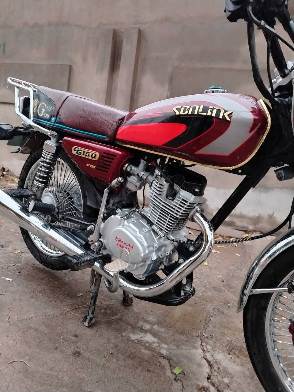 السلام عليكم ماطور مديل 2025 ماطور جديد مكينه شرط برغي مامطخوك واير منيه كلها شغاله وياله تواير جدد فقط دشبول مايشتغل السعر ٦٥٠ وبي مجال بسيط شراي انتصل او خاص *********** () ***********
