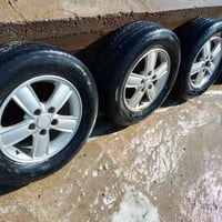 طقم جنوط سوناتا • ١٦انش • رفاعي