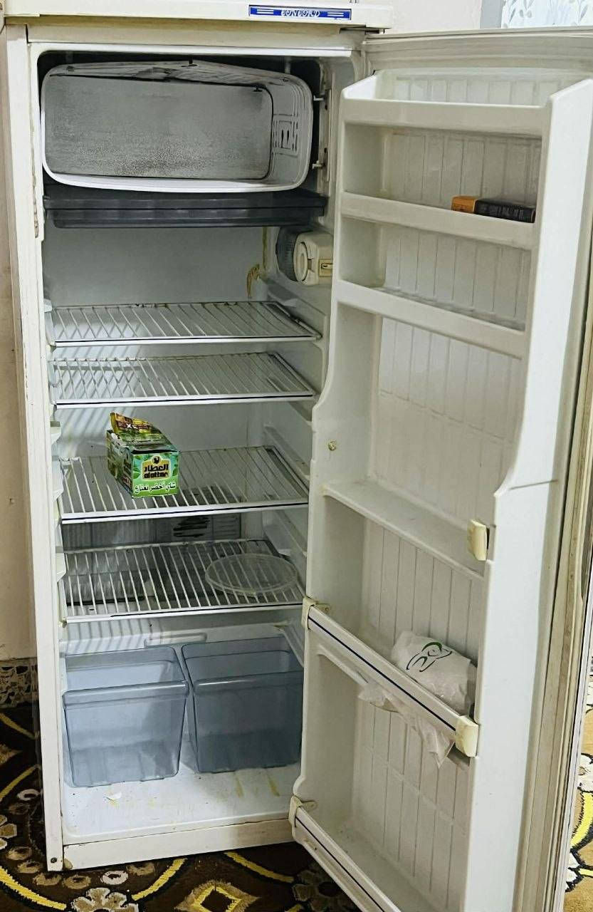 السلام عليكم..... 
ثلاجة كونكورد للبيع سعرها 50 وبيها مجال
العنوان بابل ناحية ابي غرق شارع الامام
***********
