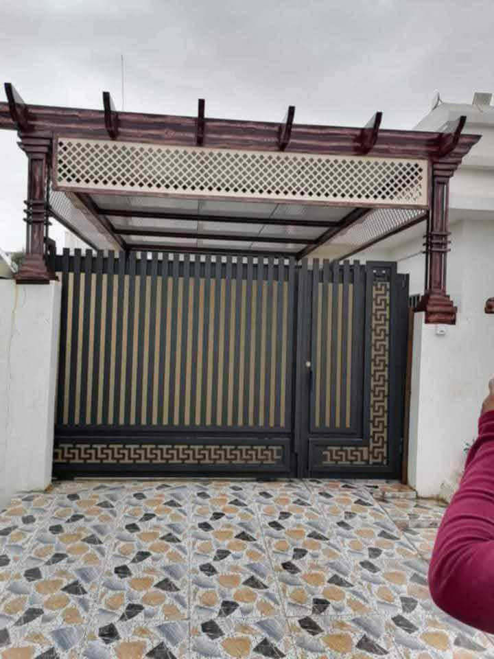 محل حداده السالمي لبيع الأبواب والشبابيك ومحجرات .. المكان... الشارع العام.. قرب سيطره ال جروخي للاستفسار الاتصال على الرقم *********** 🌹
