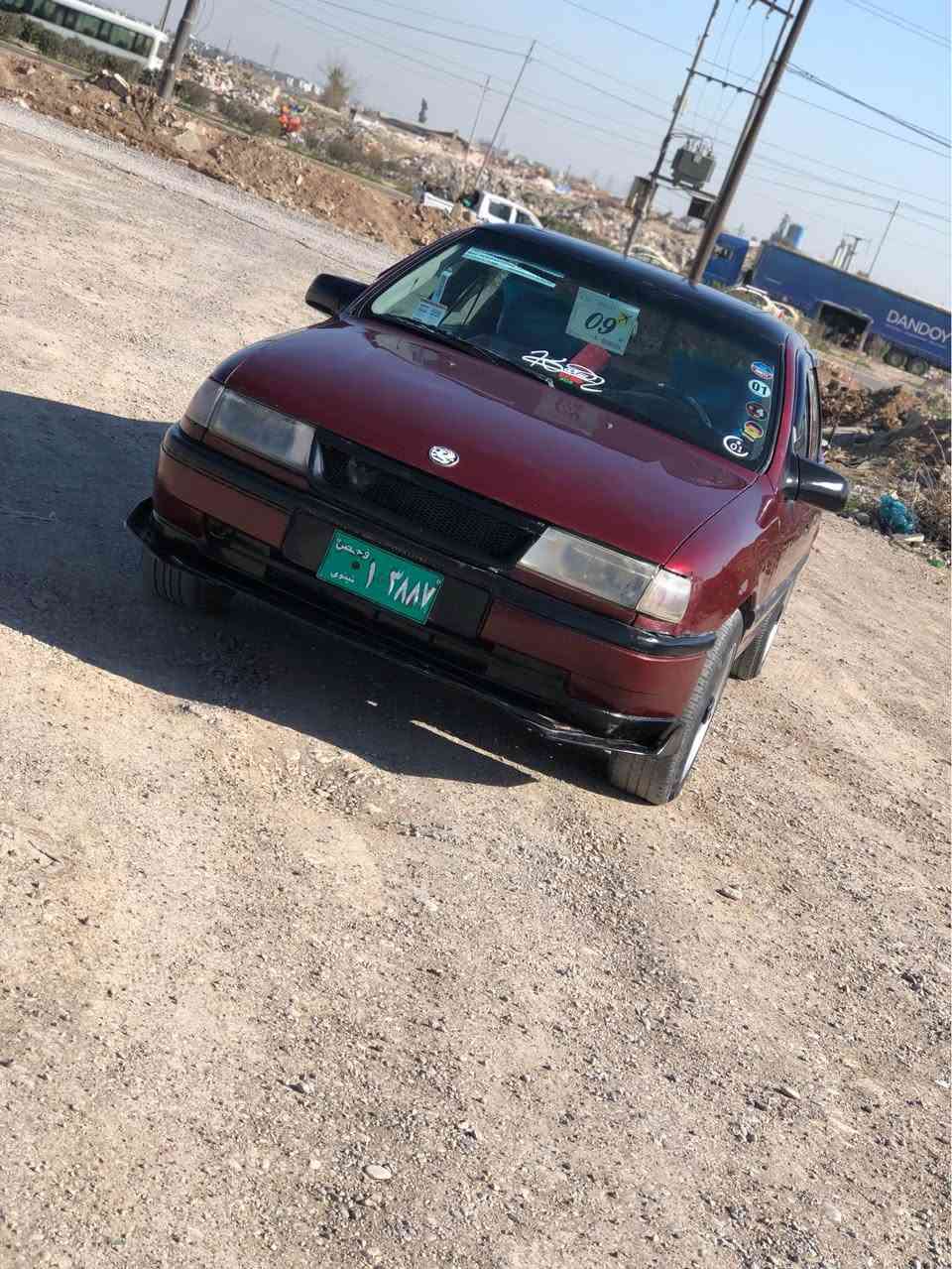 ؤبل فيكترا مةكينة 16مةكينةي كةمي دووكةلي هةية بةلةم سةيارةكة زؤر خاوينة بي ليدانة سلايتة كةريو فلجةولةيتو تةزيلو هةموشتي مةسبوتة جارتايةو ويلي بي بي ئيسي لةبنة بةنزبةت ئةوراقي سةنةوي وةكالة حدزمةحدوزات باكانة هةتا مةنةفيستي شةريكةي لةكةلة مةنةفيتي كومركي لةكةلة ياني بةنزبةت ئةوراقي حدوت لؤحدوت بةشةرت بةنزبةت سةحري 27وةرةقةو مةجاليكي برايةني تيداية سةيارةكة لةهةوليرة ژماري وةتساب فايبةر *********** أربيل, العراق
