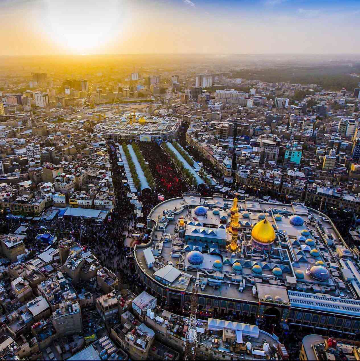 حملة حمزة رعد الشمري #يوم_الثلاثاء مبيت
 الى كربلاء المقدسة و شريفة بنت الحسن 
 
( الانطلاق الساعة  1:00 ظهراً ) 🕐
( العودة الساعة 5:00 صباحاً )  🕘
سعر النفر 7 آلاف دينار
--------------------------------
كوستر سياحي حديث و مكيف  
للحجز والاستفسار :
 ***********   ☎️
 *********** ☎️
#حملة_حمزة_رعد_الشمري
#واسط_قضاء_العزيزية
