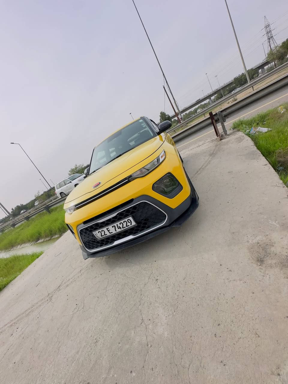 للبيع كيا صوب موديل 2020 لون ليموني
كلين تايتل بدون قطره صبغ بدون ايرباك ليبل واحد السياره الجاملغ الايسر مفتوح ومشدود نفسه صور الحادث مرفقه بالمنشور ابيع ع الفحص وين ميعجبك
رقم اربيل الجديد ب اسمي  تحويل ثاني يوم حاضر

مواصفات السياره
مكينه ٢٠٠٠ دوش 

اوتو ستوب اطفاء ذاتي 
شاشه ابل كار واندرويد اوتو
 تحكمات ستيرن 
انظمه قياده سبورت نورمل
حجر بيئه بلادي شرط الفحص 
تخم تاير جديد من شركة تاير مول
اكروز تحكم سرعة 
 تبديل دهن كير من الحسام
نظام تشغل عن بعد 
لايت عدسه من شركه اوزوم 
السيارة مبولشة و جاهزه 

السعر 145 وبيهة مجال 
مكاني بغداد مجمع بسمايه 
 غير متواجد ع الفيس ***********
متوفر واتساب
