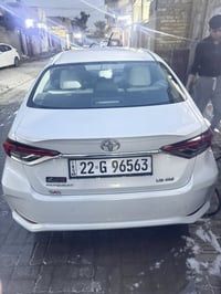 كورلا ساز • ٢٠٢٤ • ٢٤٠٠٠ كم