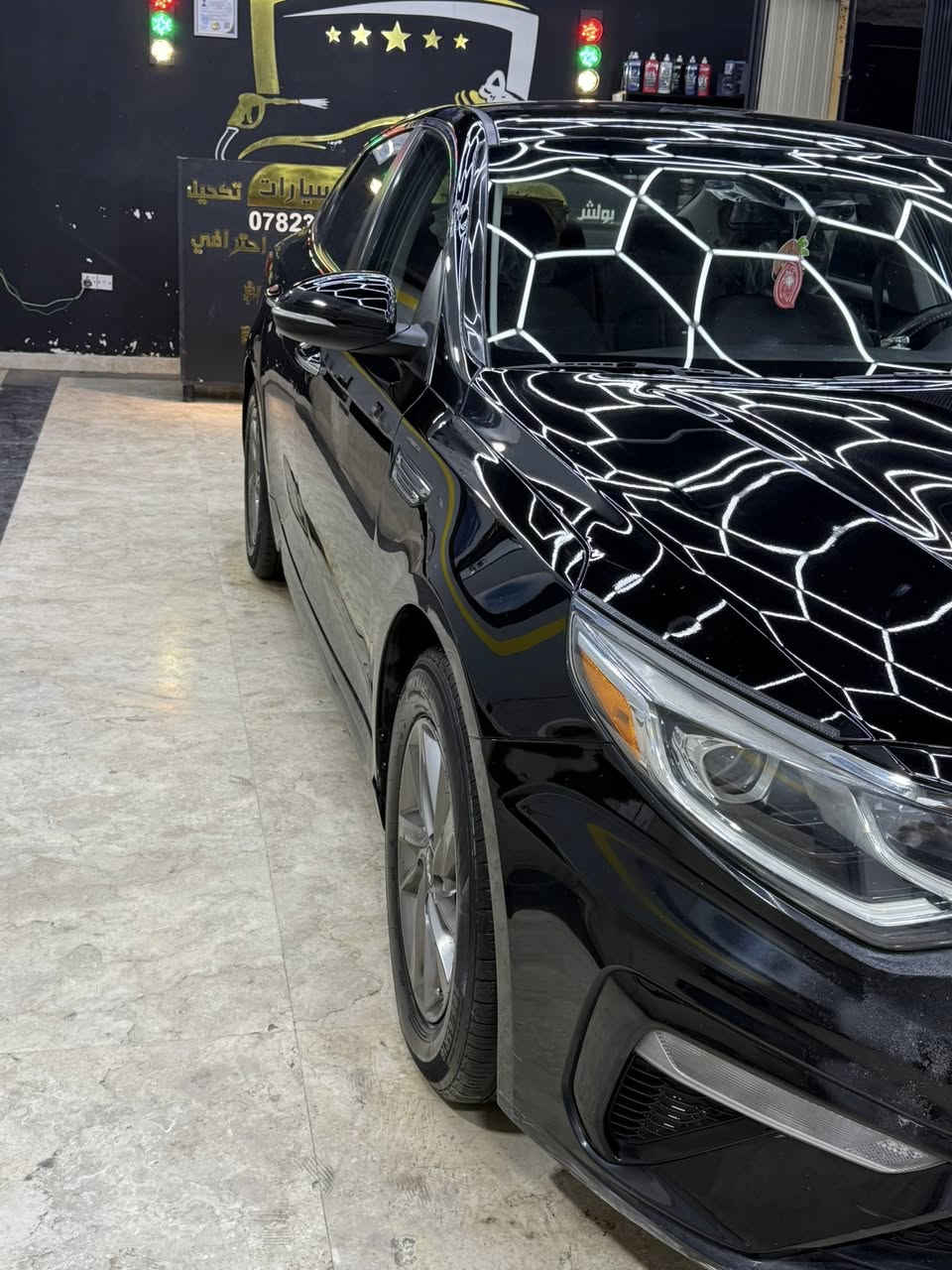 السلام عليكم
كيا اوبتما موديل 2020 رقم أربيل محرك 2400 جي دي اي
المواصفات تحديد مسار رادار جانبي حساسات خلفية وامامية تحكم ستيرن كامرة وداتو شو اشارة بلمراية
حادث السيارة من أمريكا قبق الجنطة وداخل العراق صبغ ربع جاملغ خلفي وربع باب خلفي البجم كبس كير ومحرك مكفولات السيارة ماشية 76الف قابل للزيادة 
السعر 135 ورقه 
مكان تواجد السيارة بغداد حي الحسين 
***********
