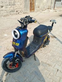 دراجة شحن R9 • ٥ بطاريات ٣٢أمبير • بصرة شارع ٣٤