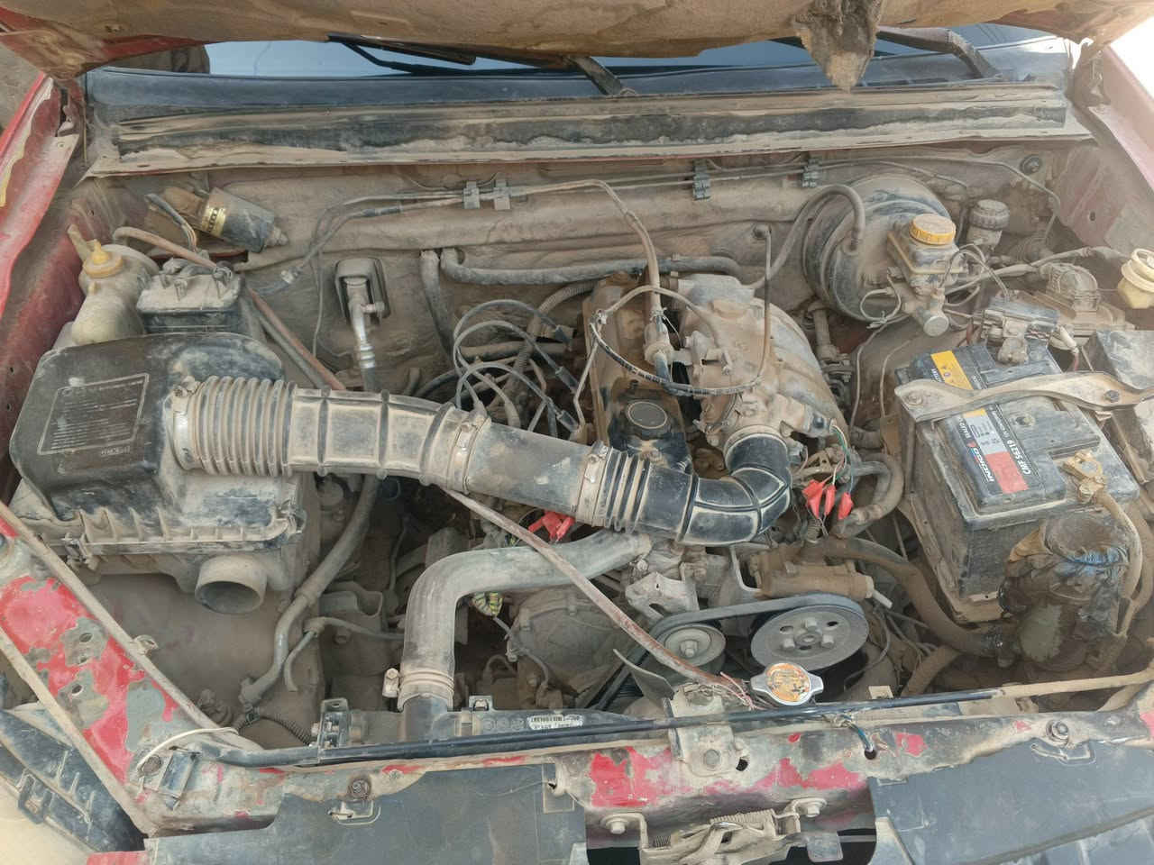 سلام عليكم كريت ويل موديل 2013 بيه ضربه بجم سياره تأيرات حداديه جديده باتري لبيع سعر 40وبيه مجال***********
