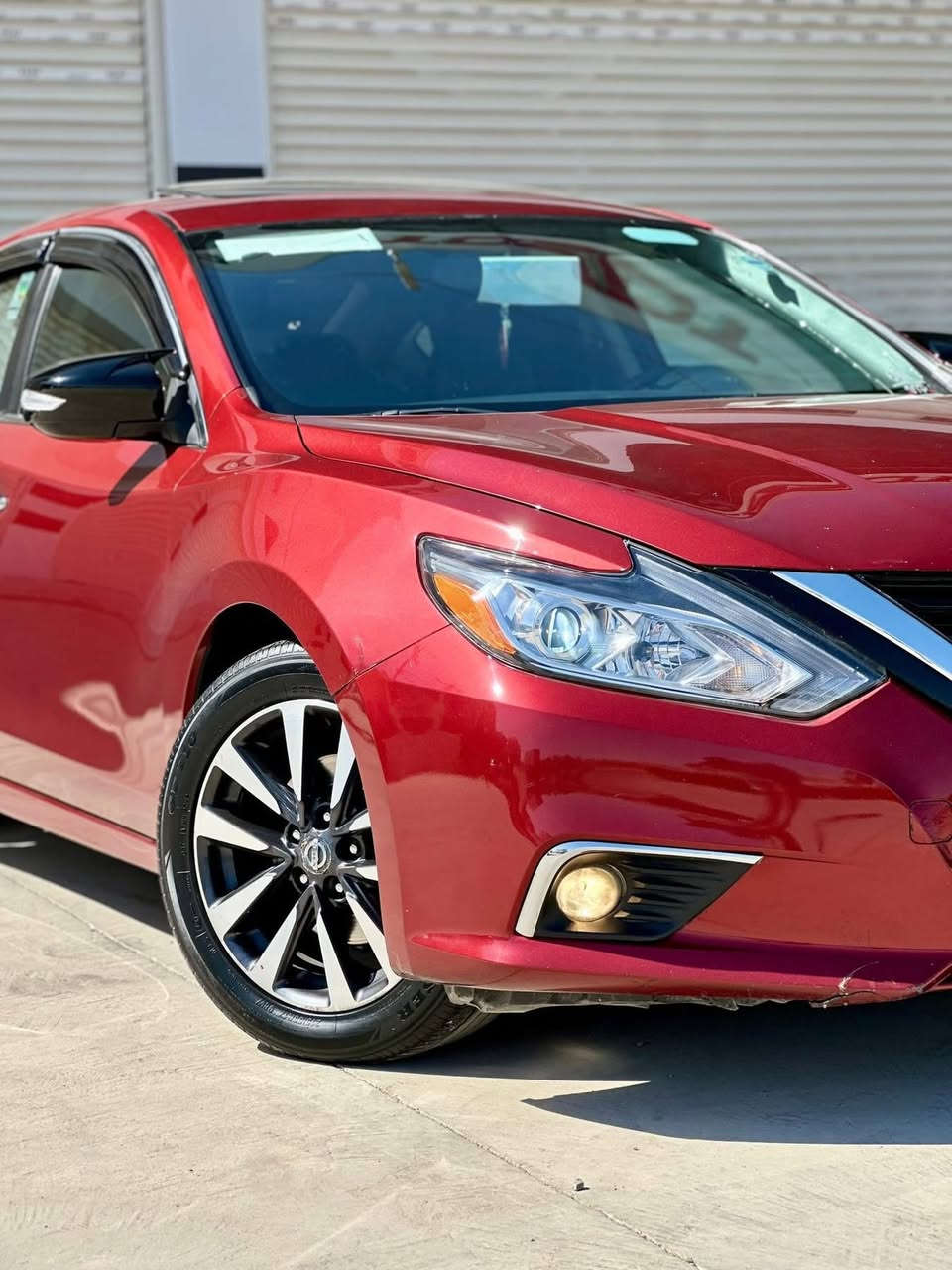 التيما20مواصفات sv بلاص يعني فول فول مواصفات ماشي 110الف ميل دهن كير مبدل جديد كير مكينه بدون عيب حادث السياره جاملغ خلفي صبغ بدون دواخل وبي مكانين بارد رقم سليمانيه بسمي شرط التحويل 
مواصفات السياره:
1:كوشن حلد 
2:شاشه جبيره
3 :تبريد پيانو
4:رادار جانبي 
5:سلايت
6:بصمه 
7:تبريد مركزي
8:اشاره جانبيه
مكان: ديالى/ خانقين
رقم:***********
سعر:135 وبي مجال
